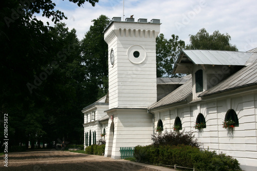 Stajnie w Janowie Podlaskim