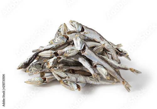 Soup stock of dried sardines Japan