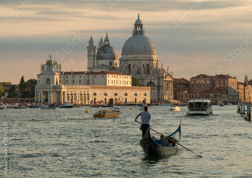 Venice Sunset