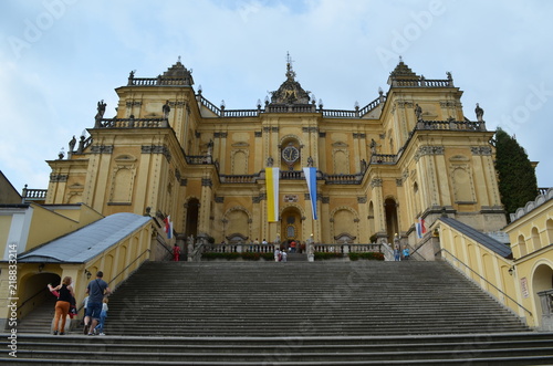 Wambierzyce, Śląskie Jeruzalem - Sanktuarium Matki Bożej Wambierzyckiej, Polska