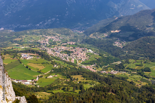 Brentonico da malga campo