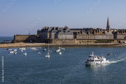  Saint Malo - Brittany - France