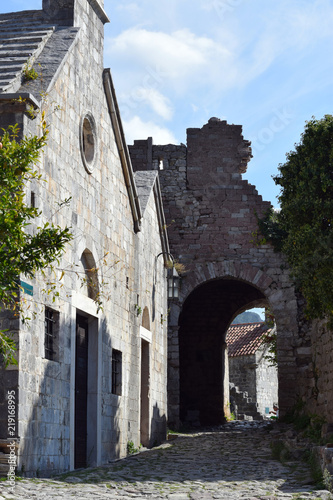 Stary Bar, Czarnogóra