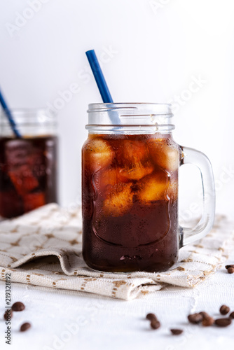 Cold brew coffee