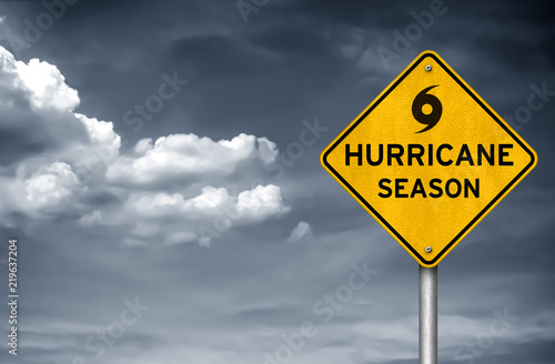 Hurricane season incoming