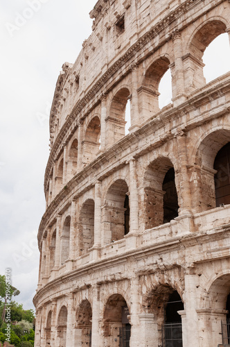 Colosseum in Rome, Italy