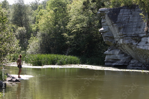 Beka Canyon, Ukraine