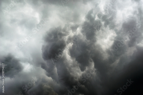 Stunning storm clouds sky background wallpaper
