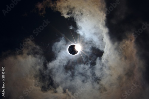 solar eclipse