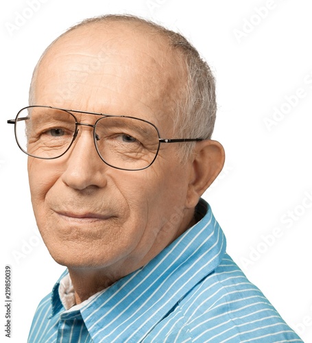 grandfather portrait