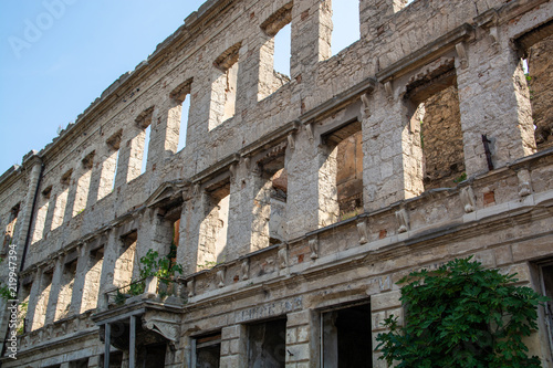 Mostar old building