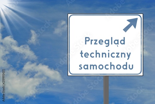 Przegląd techniczny samochodu