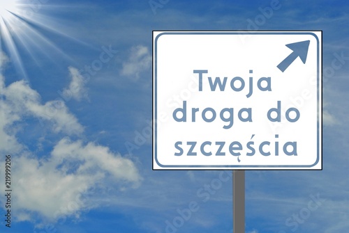 Twoja droga do szczęścia