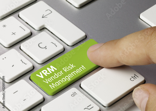 VRM Vendor Risk Management