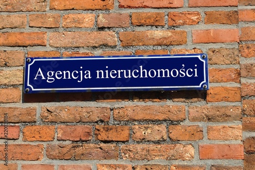 Agencja nieruchomości