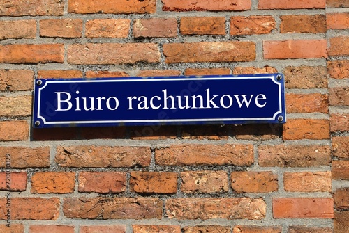 Biuro rachunkowe