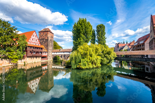 Henkersteg, Weinstadel, Nürnberg 