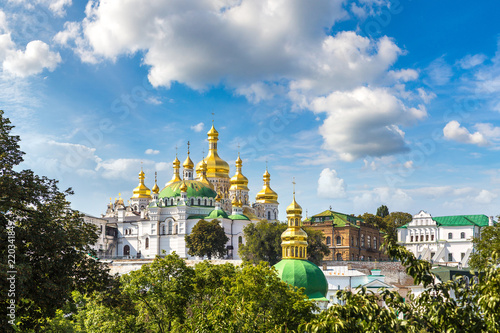 Kiev Pechersk Lavra