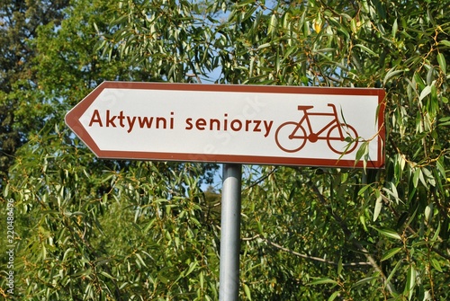 Aktywni seniorzy