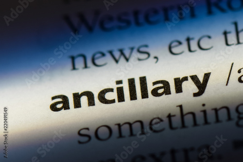 ancillary