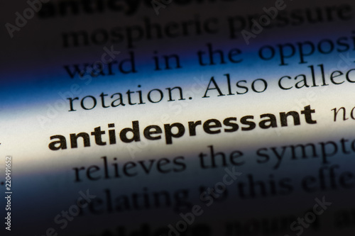 antidepressant