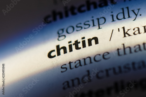  chitin