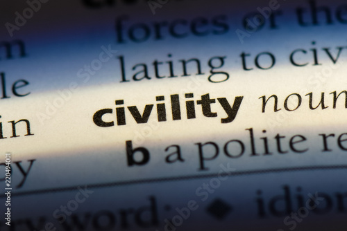  civility