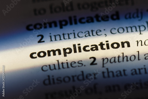  complication