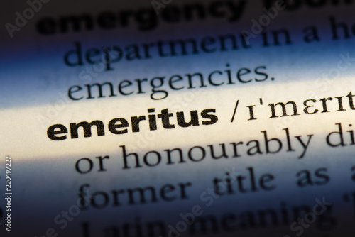  emeritus