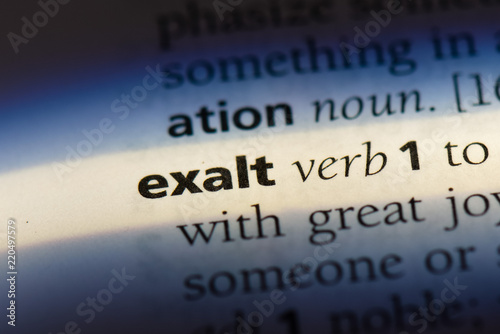  exalt