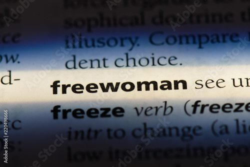  freewoman