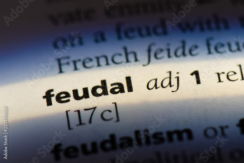  feudal