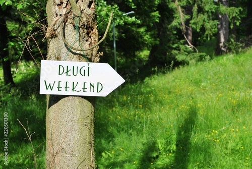 Długi weekend