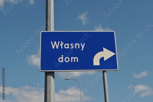 Własny dom