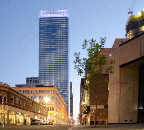 1st Street, Calgary