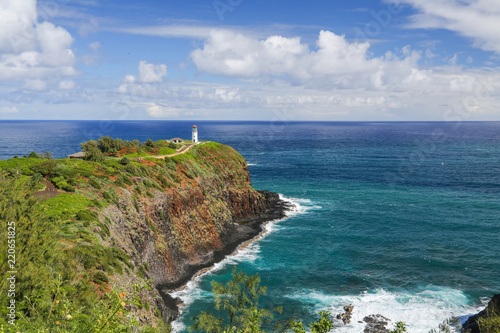 Leuchtturm - hanalei