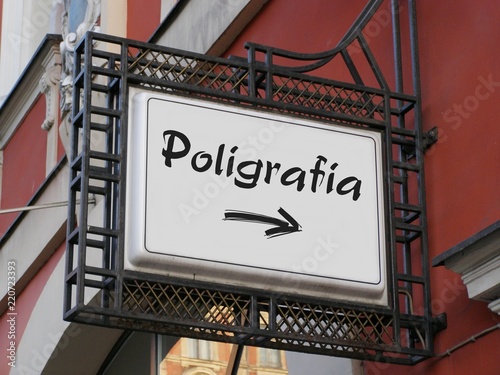 Poligrafia