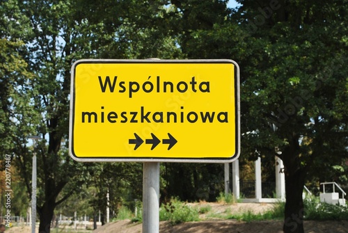 Wspólnota mieszkaniowa