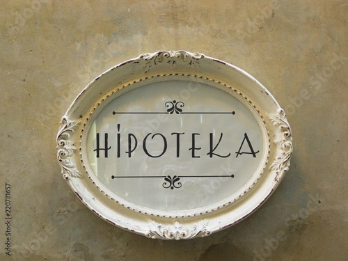 Hipoteka