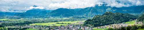 inn valley in austria