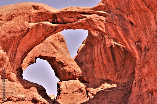 Travel to Arches National Park