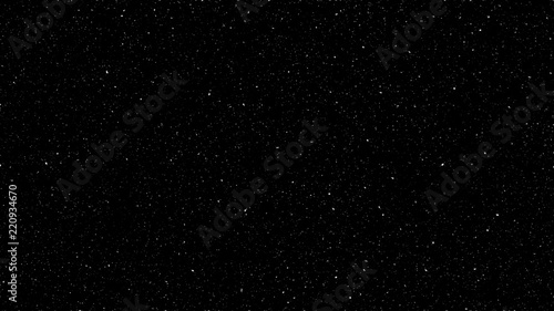 Stars background, black sky, large size image