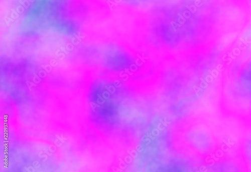 Bright pink cloudy smoke marble background design pattern