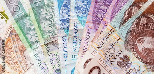 Polskie banknoty