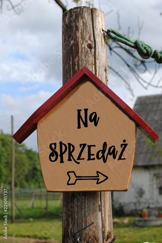 Na sprzedaż