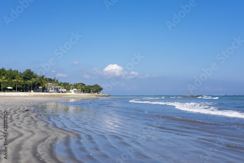 バリ島 クタビーチ インドネシア