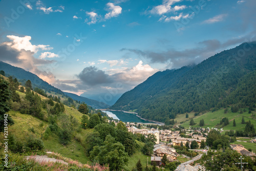 Pontechianale, Cuneo, Valle Varaita