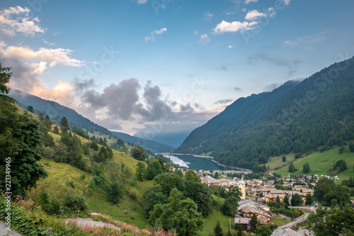 Pontechianale, Cuneo, Valle Varaita