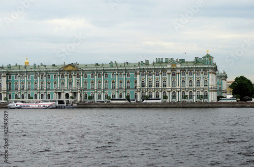 Eremitage in St. Petersburg