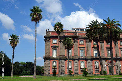 Capodimonte in Neapel